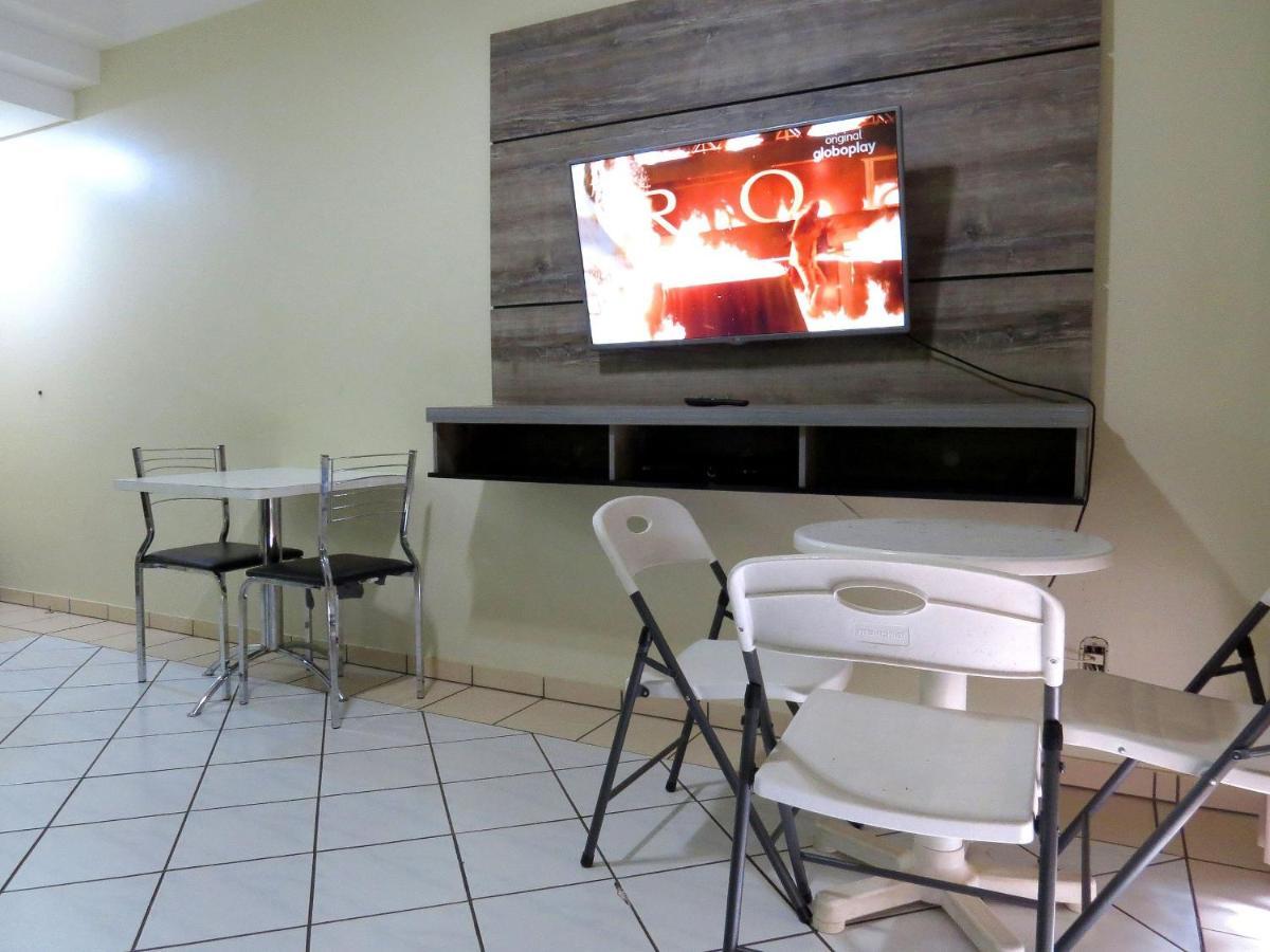 Sol Das Caldas - Apartamentos Para Temporada Caldas Novas Extérieur photo