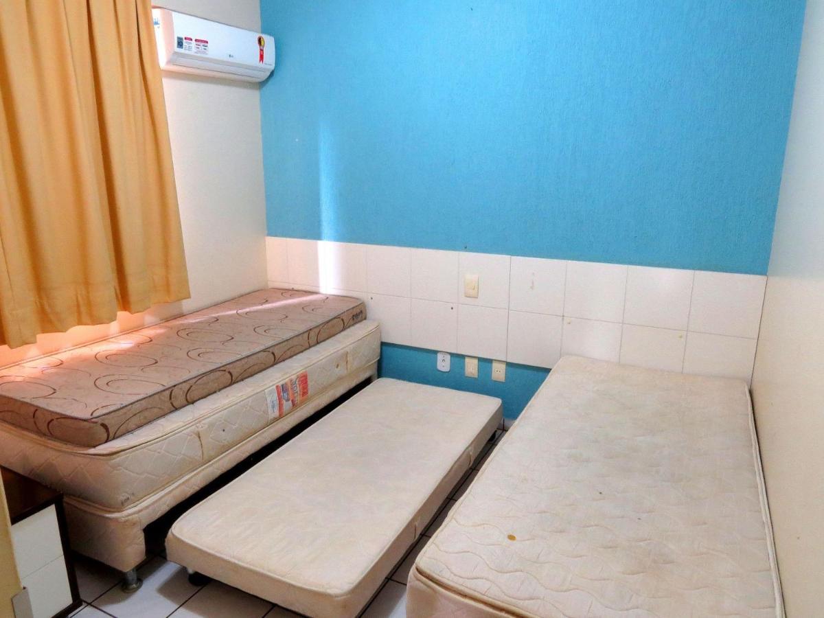 Sol Das Caldas - Apartamentos Para Temporada Caldas Novas Extérieur photo